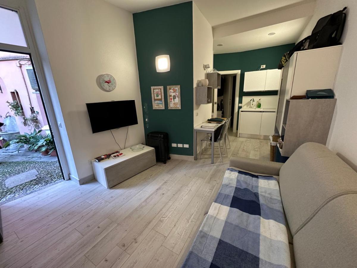 Апартаменты Monolocale In Pieno Centro Милан Экстерьер фото