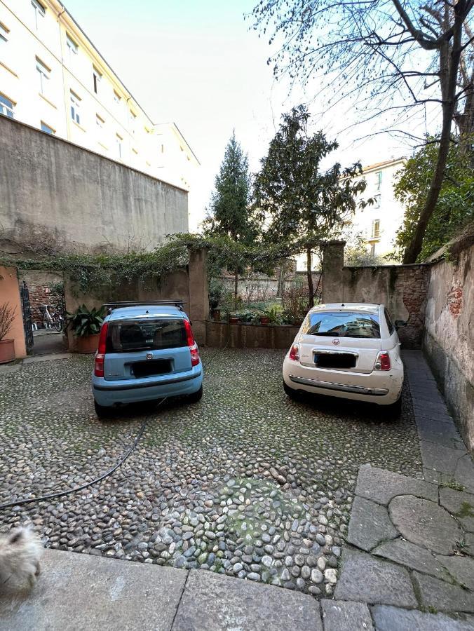 Апартаменты Monolocale In Pieno Centro Милан Экстерьер фото